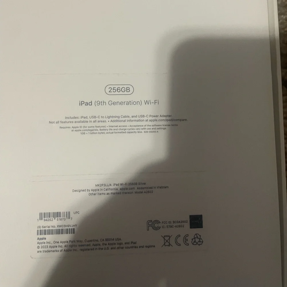 Apple IPad